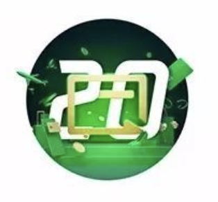 腾讯20周年品牌标志延展设计作品公布！