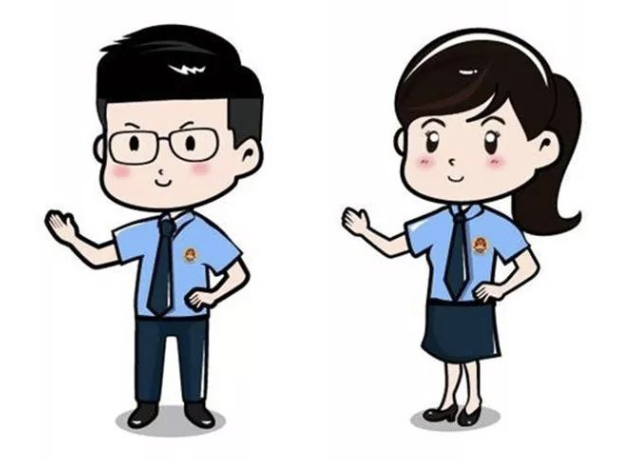 南宁未检LOGO及卡通形象征集网络投票！