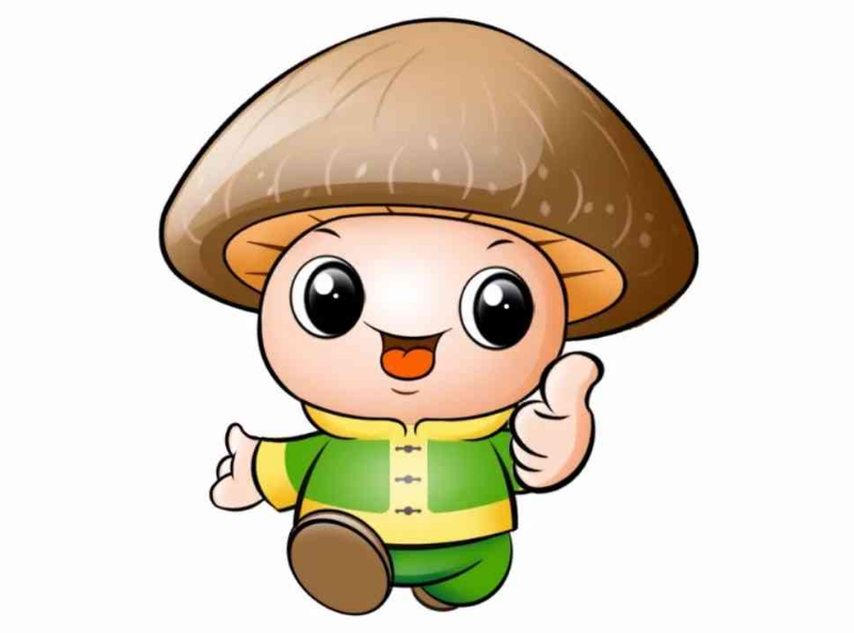郧阳香菇吉祥物征集结果揭晓